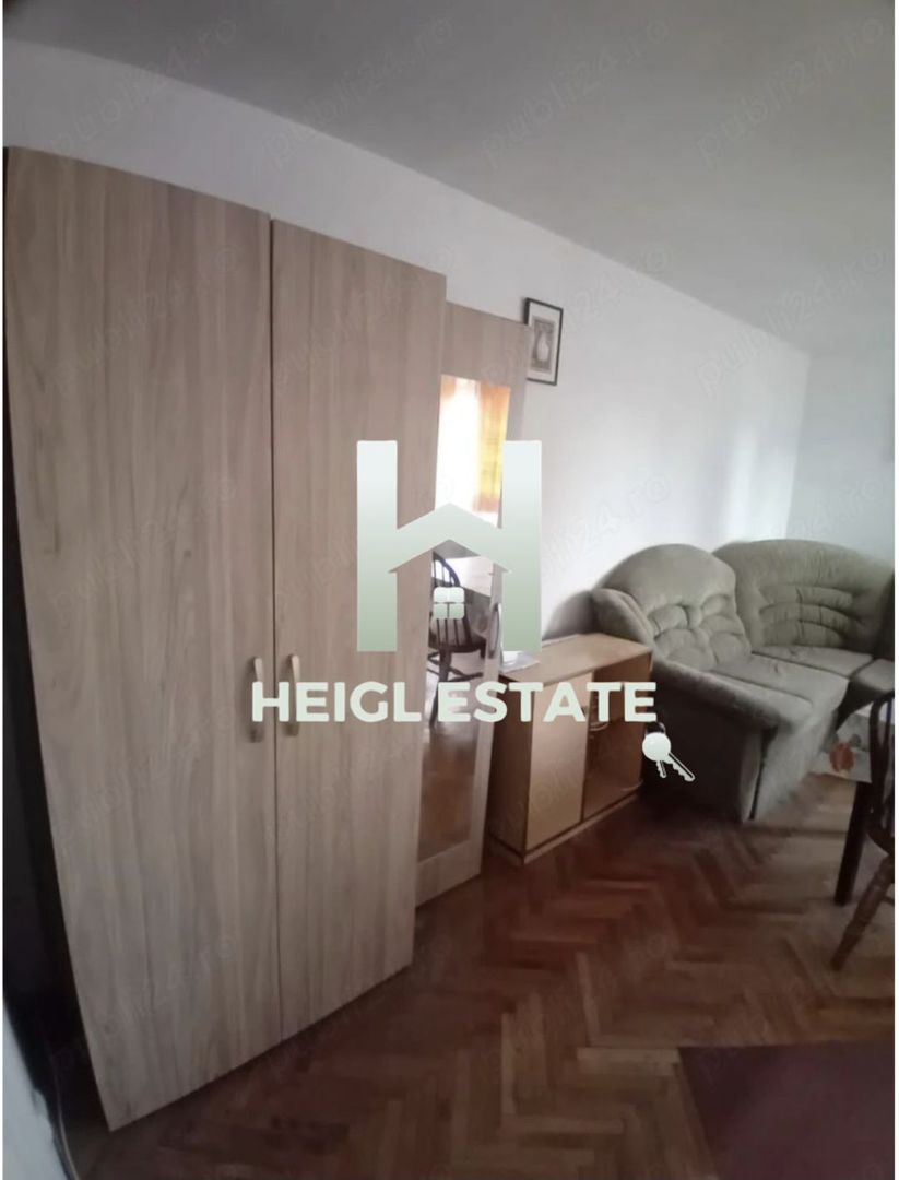 Apartament cu centrala proprie cu 2 camere in zona Soarelui - Poză 2
