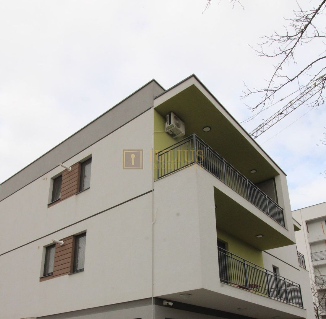 2 camere, centrală proprie, loc de parcare, bloc nou/ Aradului - Poză 13