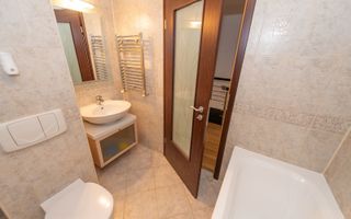 DUPLEX SUPERB CU 3 CAMERE LA INCHIRIERE LANGA PIATA FLOREASCA - Poză 9