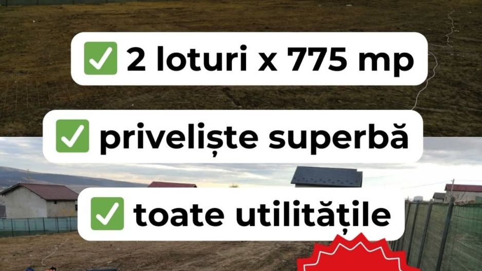 Teren INTRAVILAN 795 mp, zona FILATURII - str. AUREL VLAICU; - Poză 3
