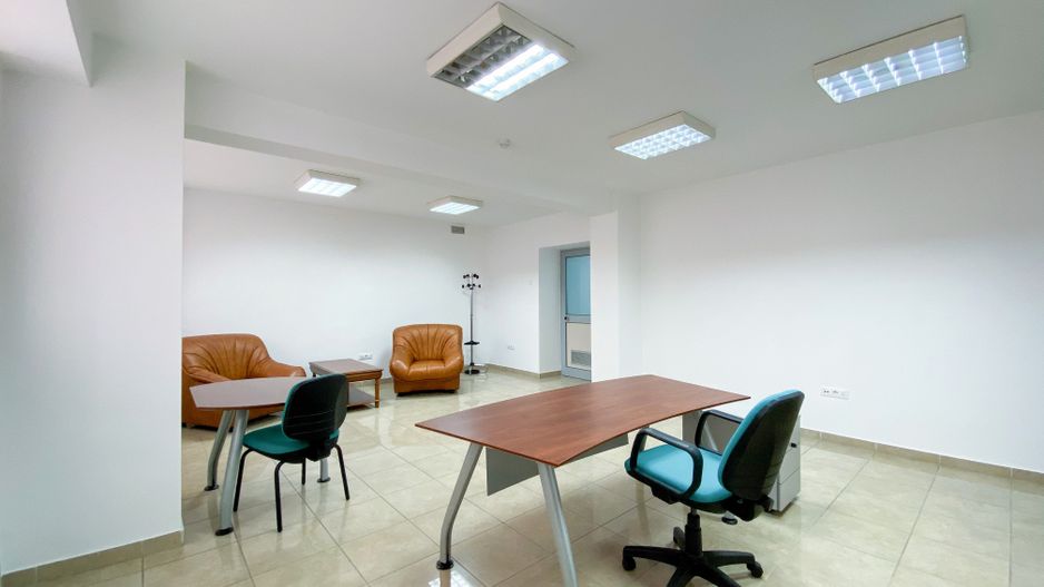 De inchiriat in cladire birouri P+5 etaje – PARTER - Poză 16