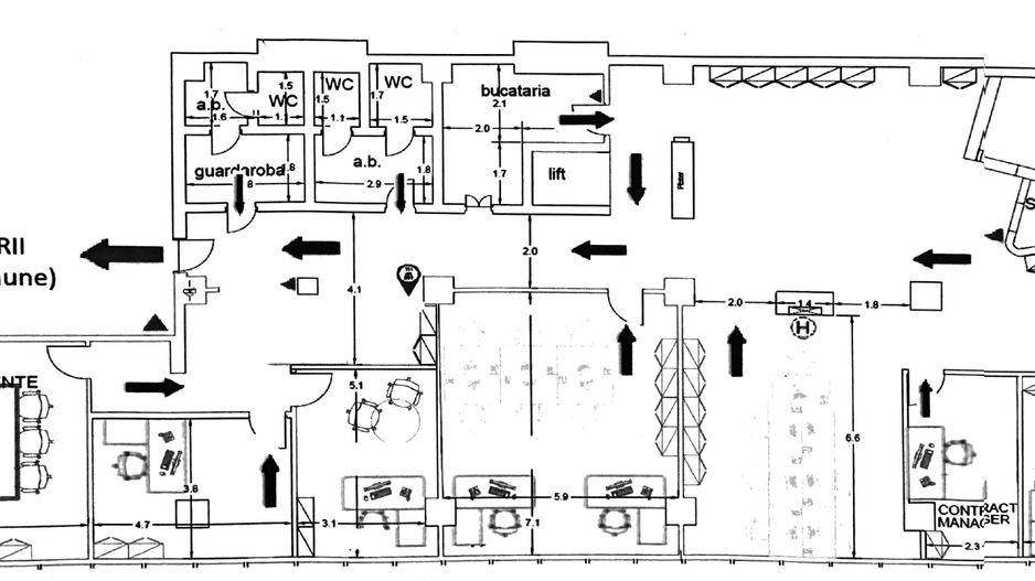 City view from the office - Poză 17