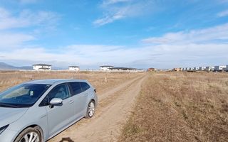 Vand teren 641 mp Cristian - Poză 7