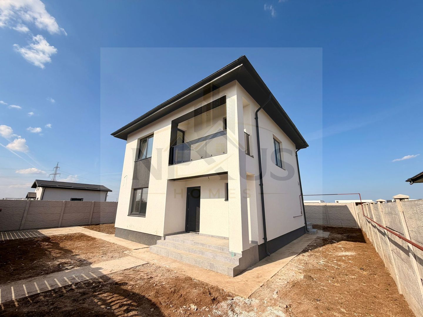 Casa individuala P+1E | Primaverii - 4 cam - Teren 385 mp - Berceni - Poză 20