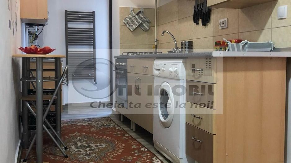 Închiriere 2 camere decomandat – zonă Granit - 430 euro - Poză 4