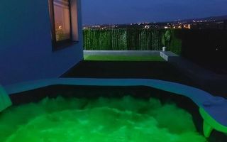 Penthouse cu 2 camere si terasa de 80 mp – Baciu zona Petrom - Poză 3
