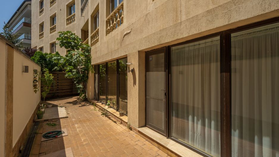 Apartament 3 camere superb si curte proprie Parc Herastrau - Poză 29