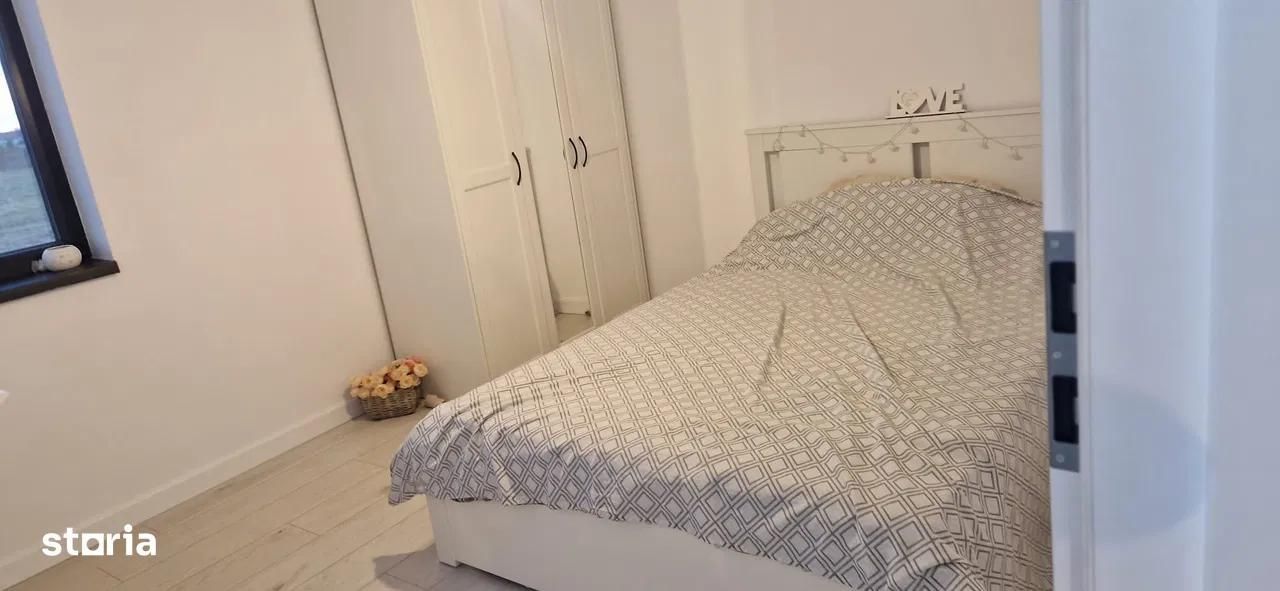 CASA INDIVIDUALA DOMNESTI, TOATE UTILITATILE, TEREN 400 MP, COMIS 0% - Poză 6