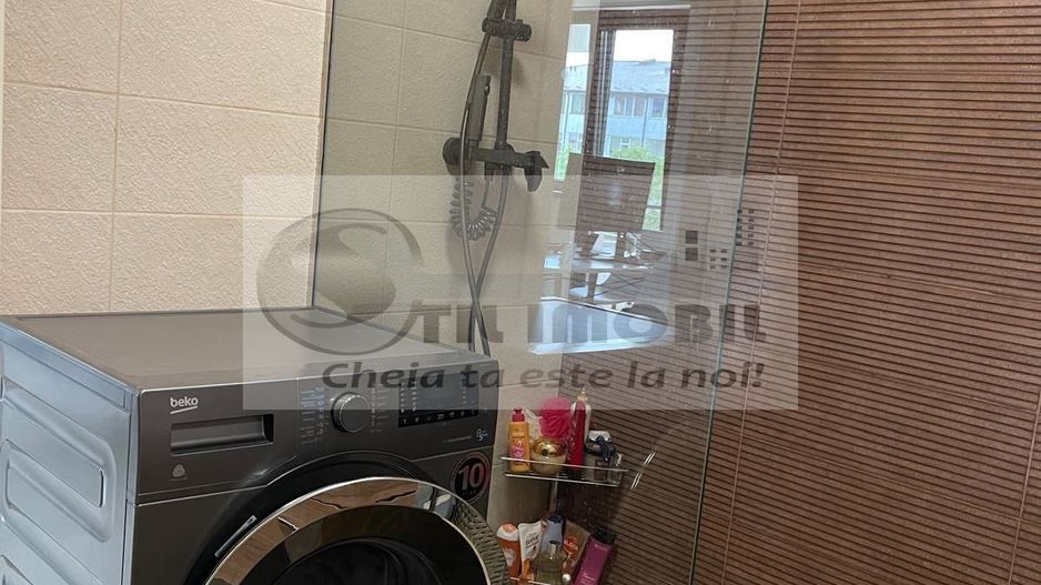 Apartament cu o camera terasa si parcare in spate la LIDL - Poză 6