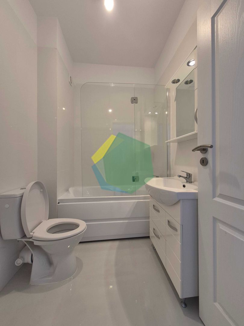 Garsonieră spatioasa 30 mp, bloc nou – Otopeni central - Poză 6