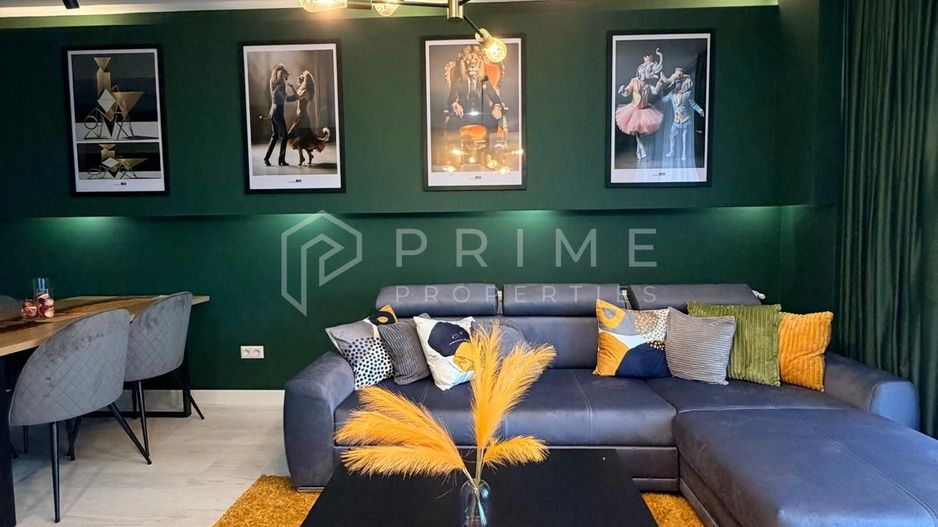 Design exclusivist în Concept 9 | Apartament 2 camere I Etaj 5 - Poză 4
