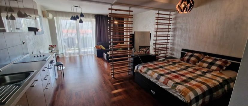 GARSONIERA- DUDESTI, MOBILAT/UTILAT MODERN - Poză 7