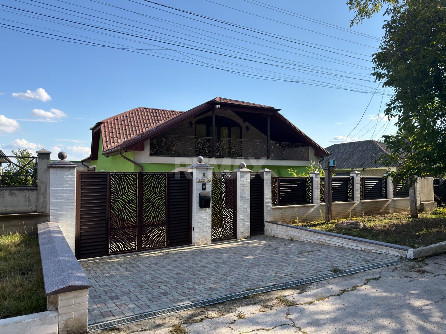 Casă în 3 niveluri Teren 5,4 ari – Orhei, str. Serghei Lazo - Poză 26