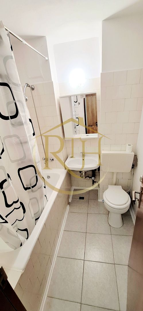 Oferim spre inchiriere apartament 1 camera,Circumvalatiunii,vis-a-vis de GymOne - Poză 20