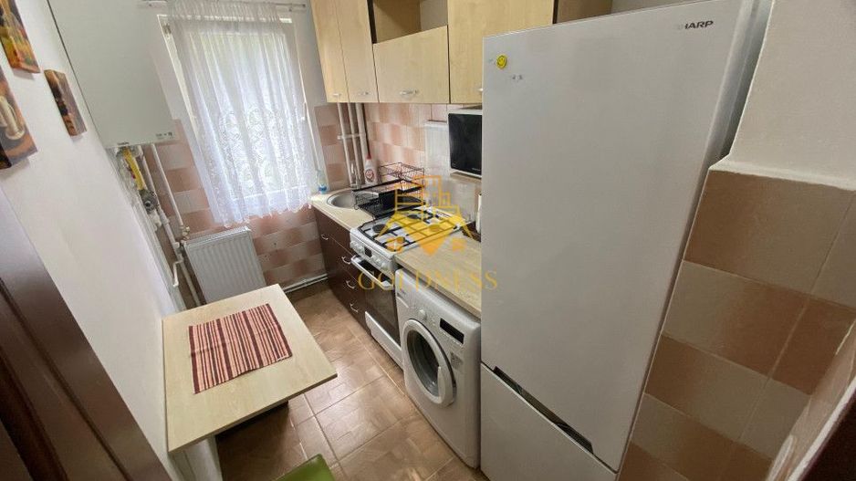 3 camere semidecomandate,  Cartierul Manastur, Zona Campului - Poză 4