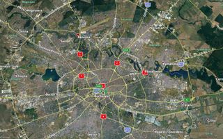 Teren intravilan - zona Baneasa - Bucuresti - Poză 3