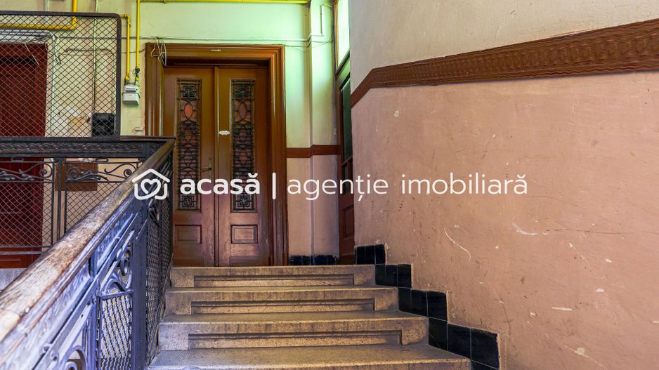 Apartament zonă ultracentrală-Palatul Bohuș - Poză 15