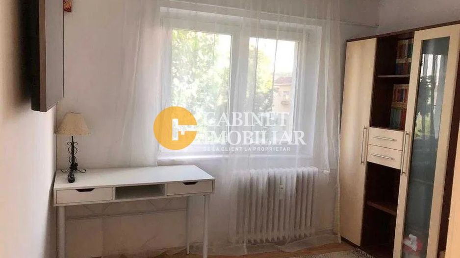 Apartament 3 camere semidecomandat - zona Zimbru - Poză 2