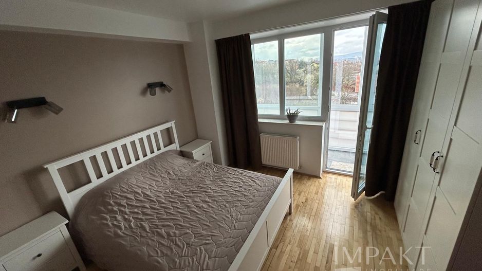 Apartament de inchiriat cu 3 camere,cartier Gheorgheni! - Poză 4