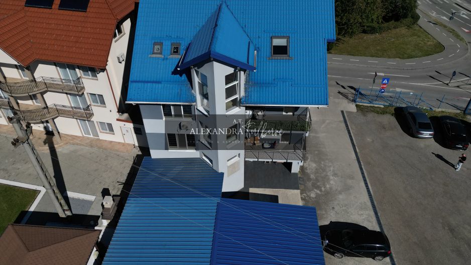 Oportunitate strategică de dezvoltare în Hațeg 3.079 mp - Poză 22