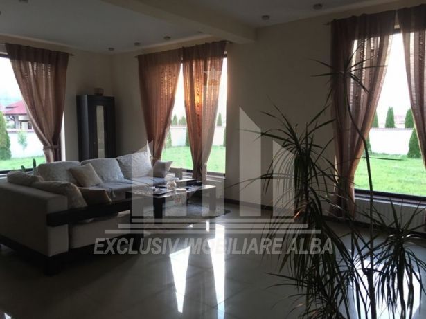 Vila spatioasa cu teren generos, Alba-Micesti - Poză 2