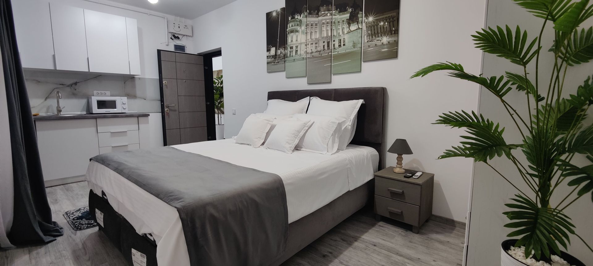 Studio modern, 30 mp | Strada Samuil Vulcan - Poză 1