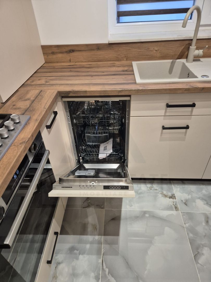 Apartament modern 65 mp utili parcare si balcon Cartier DaVinci - Poză 4