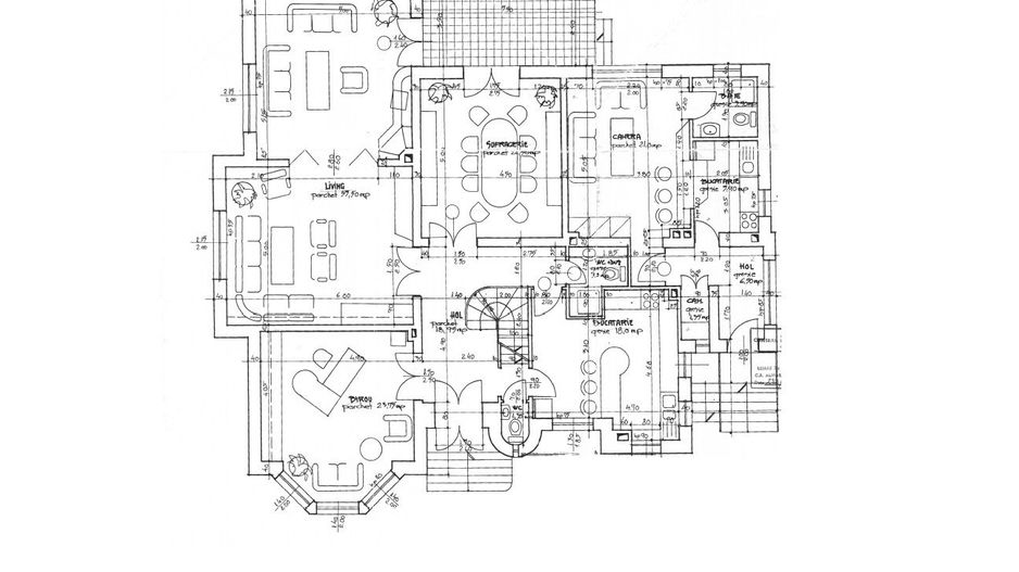 Casa individuala situata la 2 minute de Parcul Engels ! - Poză 50