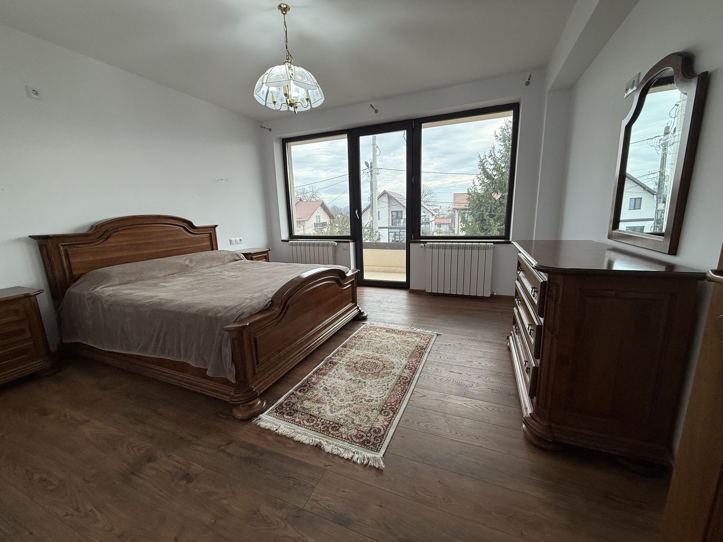 Vila Delux P+1 cu terasă și garaj + teren intravilan 783mp - Poză 15