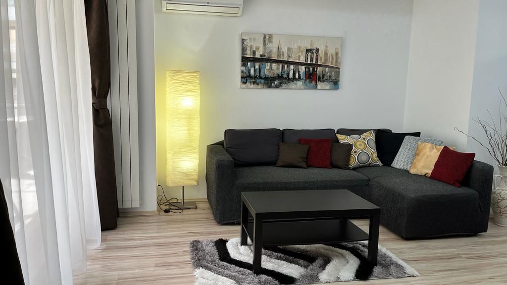 Apartament Herastrau | Zagazului | Loc parcare - Poză 5