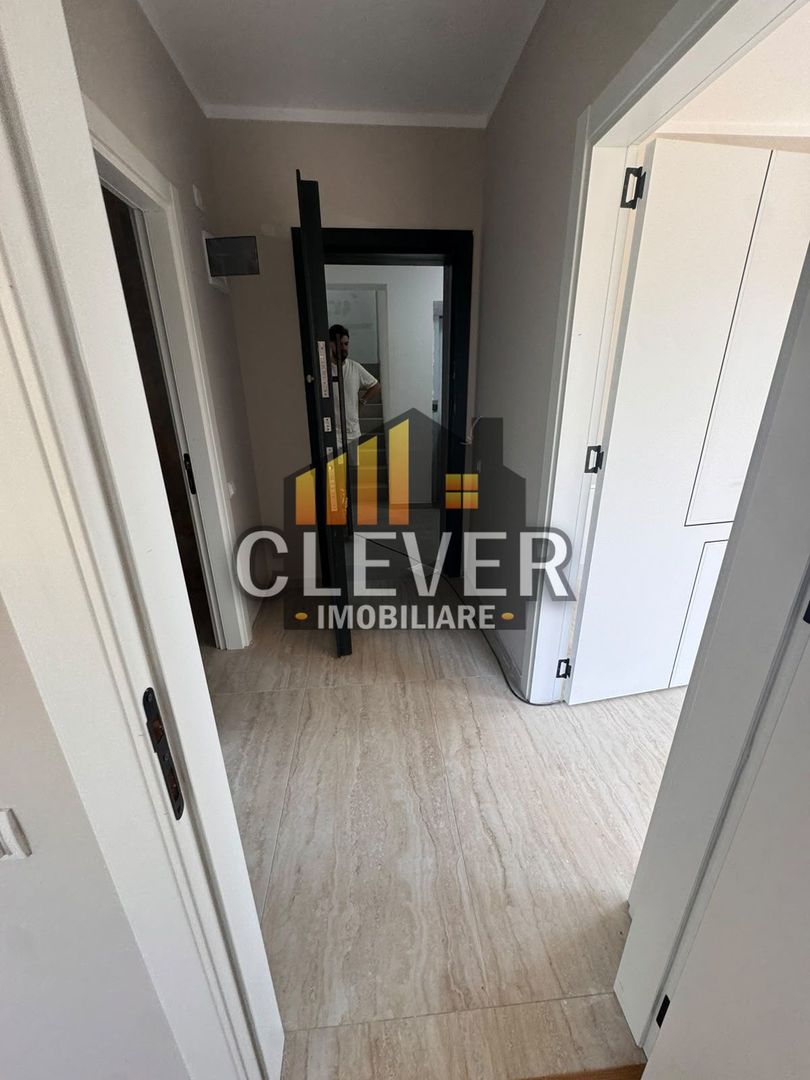 Apartament finalizat 2 Camere cu Gradina Proprie 138mp Th. Pallady - Poză 17