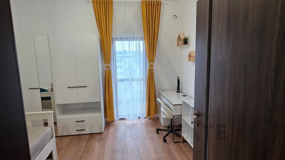 Penthouse spatios 80 mp utili 2 balcoane si terasa parcare Selimbar - Poză 11