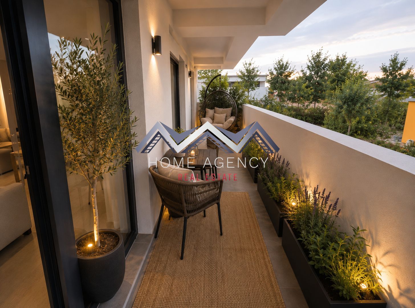 2 camere | Bloc nou | Terasă 9,6 mp | Parcare subterană | Otopeni - Poză 3