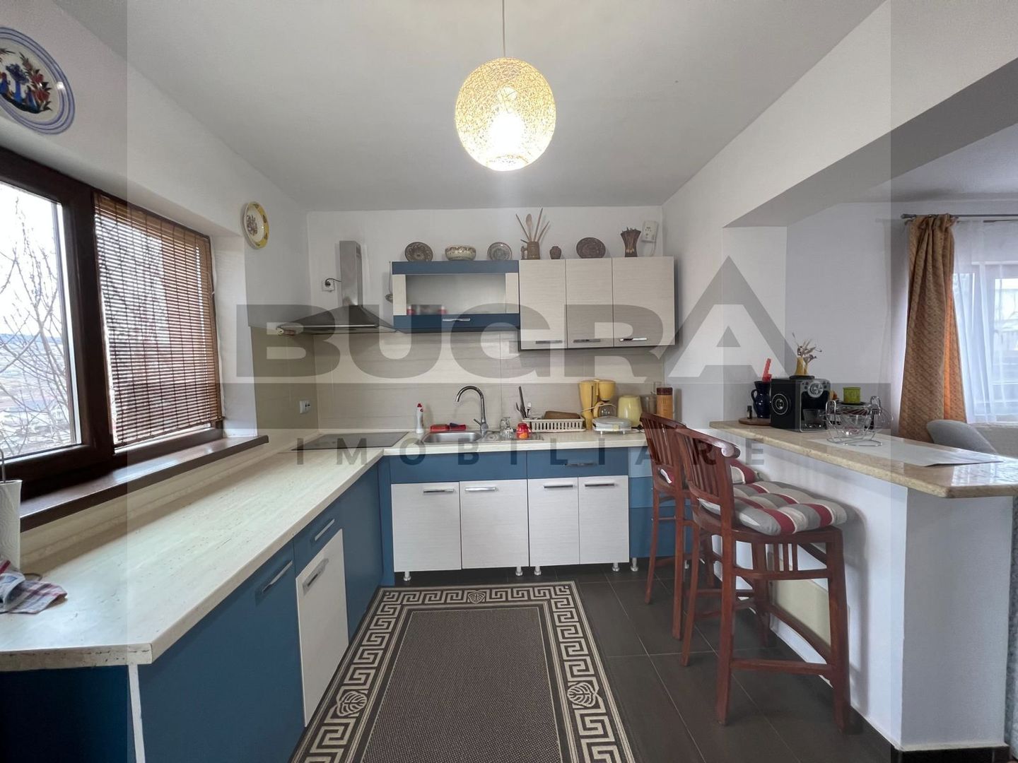 Casa individuala, 4 camere, 150mp utili, garaj, Chinteni - Poză 10