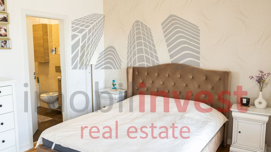 Apartament 3 camere în Pipera, cu parcare inclusă, TVA inclus. - Poză 12