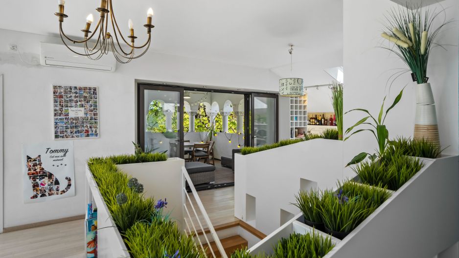 Eleganță și Spațiu în Inima Cartierului Domenii | Apartament cu 5 Camere în Vilă - Poză 18