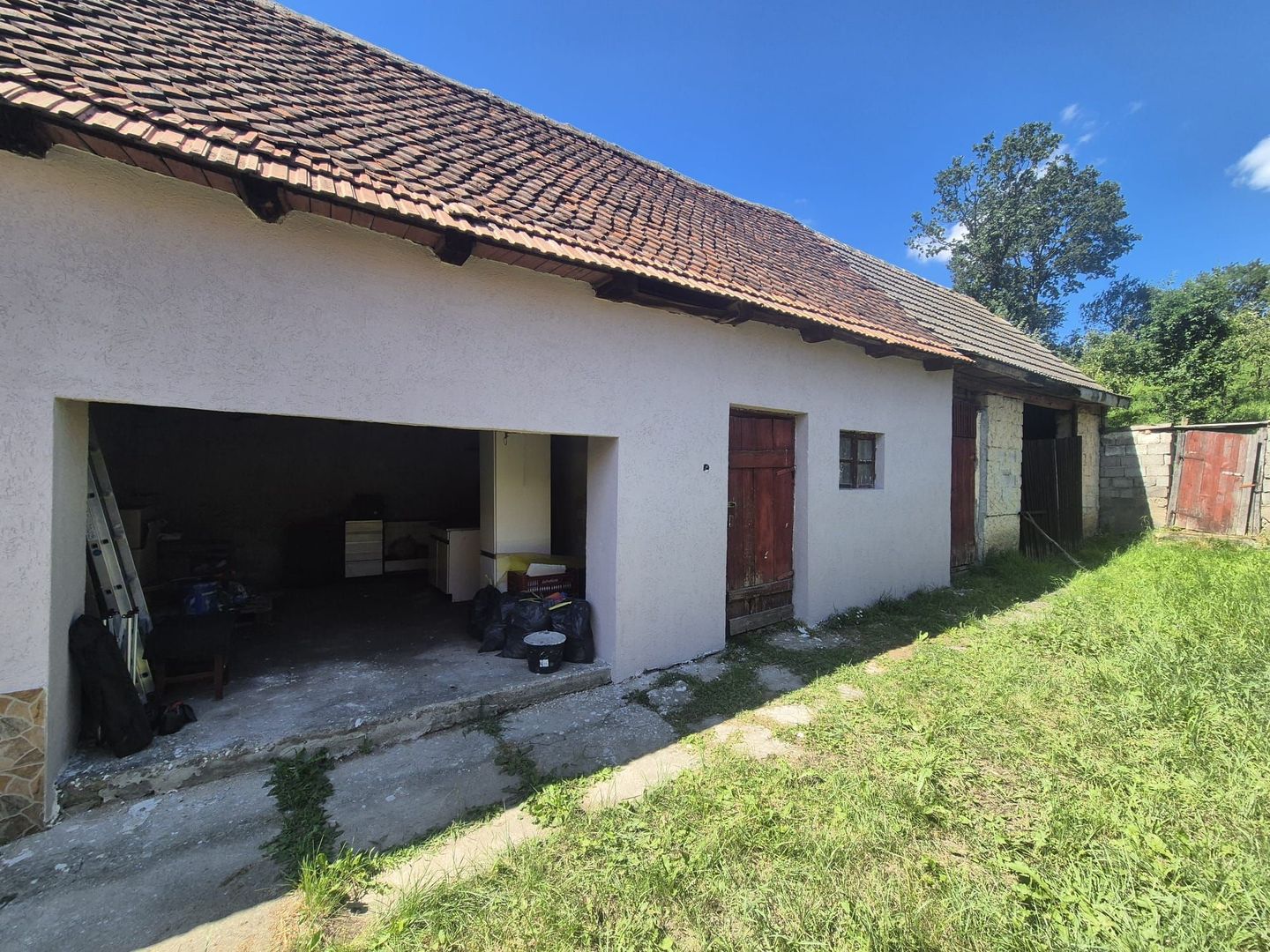 Casă cu grădină în Dumbrăvița – la doar 25 km de Brașov - Poză 18