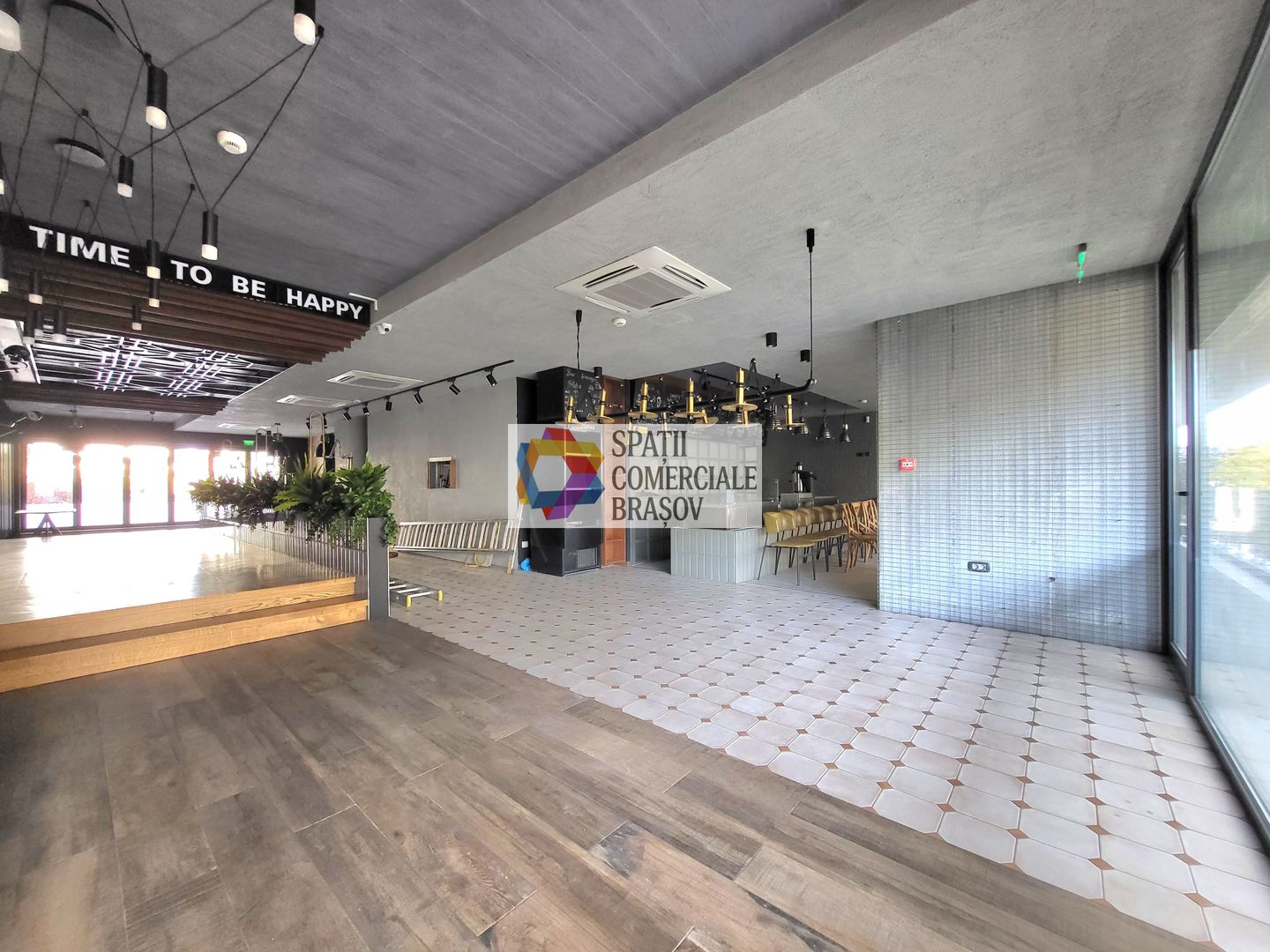 Spatiu comercial in zona Coresi cu finisaje premium - 224 mp - Poză 1