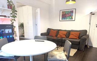 Apartament cu 3 camere modern, etaj intermediar, Centru, zona Horea! - Poză 1