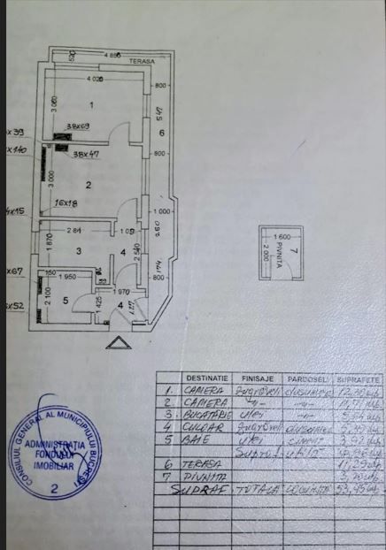 Apartament in vila // Renovat // Foisorul de Foc - Poză 13