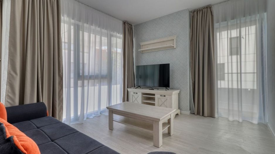 AP. 2 CAMERE DECEBAL, PRIMA INCHIRIERE, PARCARE, INCALZIRE PARDOSEALA - Poză 1