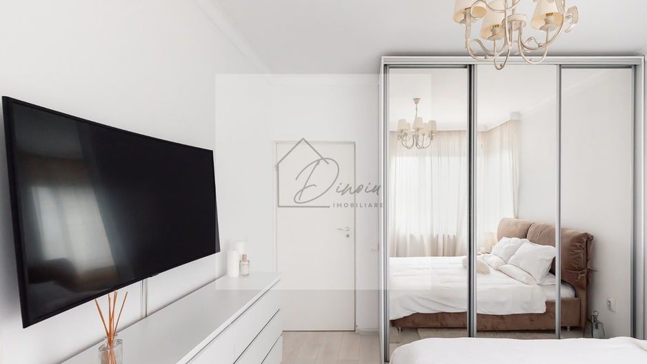 Apartament 2 camere Pipera I LUX I COMISION 0% I Parcare inclusa - Poză 26