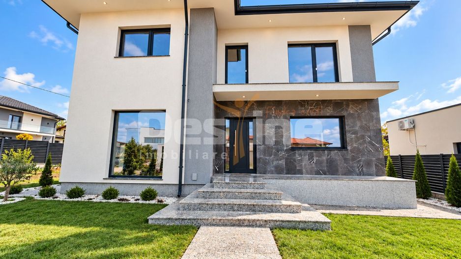 Casă individuală 4 camere 145 mp totali P+1 - Poză 1