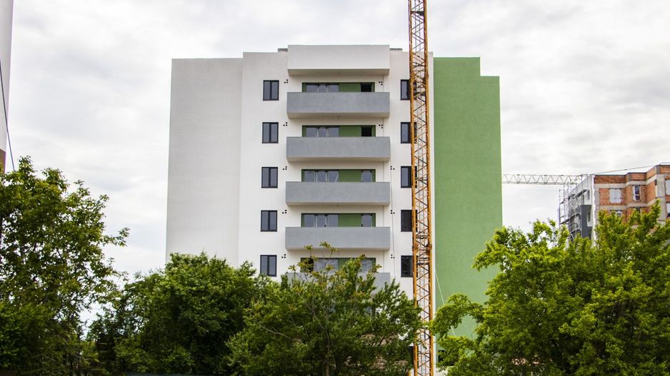 DRUMUL TABEREI, 2 CAMERE, pozitionat pe SUD, ETAJ 3/6, LIFT, FINISAT LA CHEIE, - Poză 2
