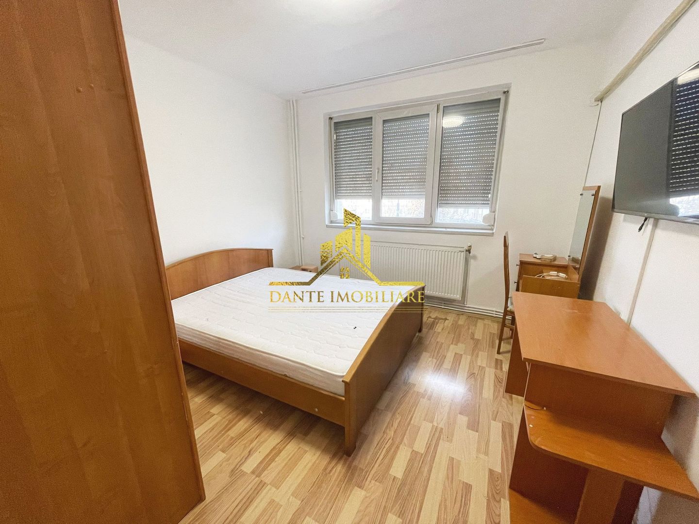 3 camere, spatios, mobilat modern, AC, Semicentral, Horea, fac Litere - Poză 3