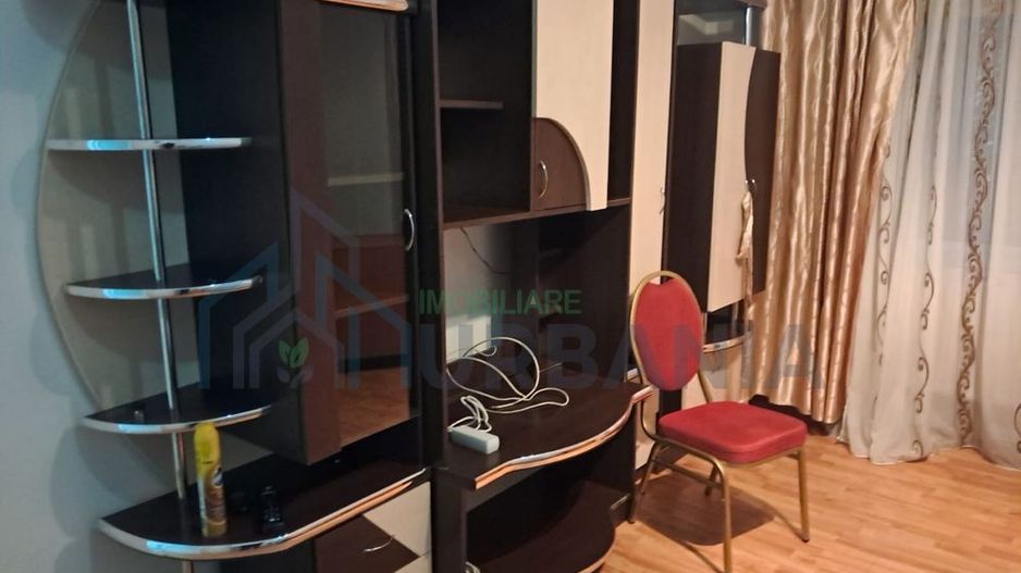 Apartament 3 camere de închiriat, 72 mp, etaj 1, Târgu Frumos, zonă centrală/liniștită - Poză 4