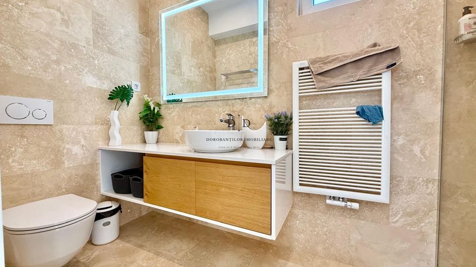 PENTHOUSE DE LUX CU VEDERE PANORAMICĂ | Parcare | CARTIER BUNĂ ZIUA - Poză 22