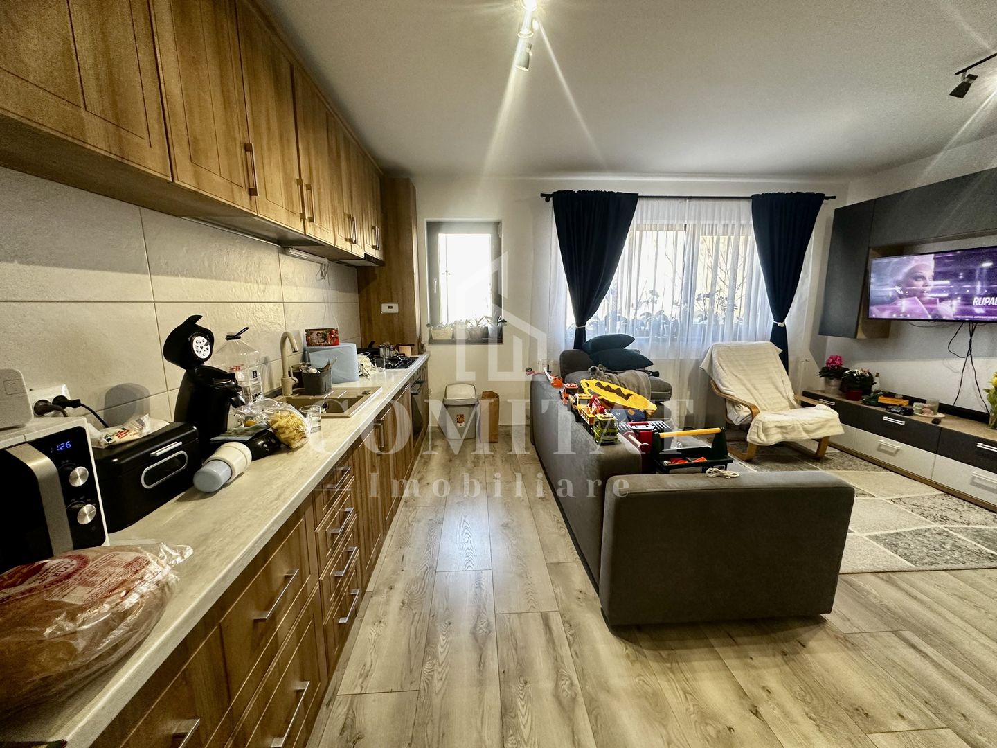 Apartament cu grădină | Loc de parcare | Zona Str Stejarului - Poză 10