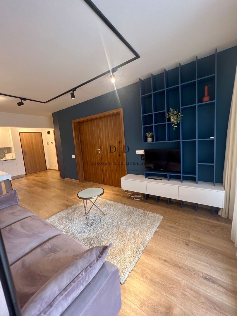 Chirie 2 camere-parcare subterana-GRADINA-zona Iulius-FSEGA - Poză 3