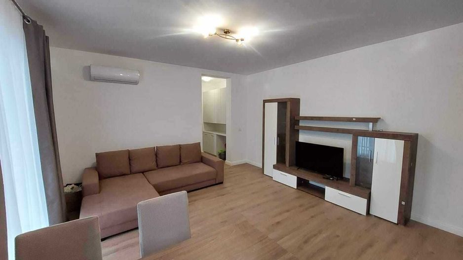 Braytim | 2 camere | Etaj 1 | Loc Parcare | Mobilat complet - Poză 1